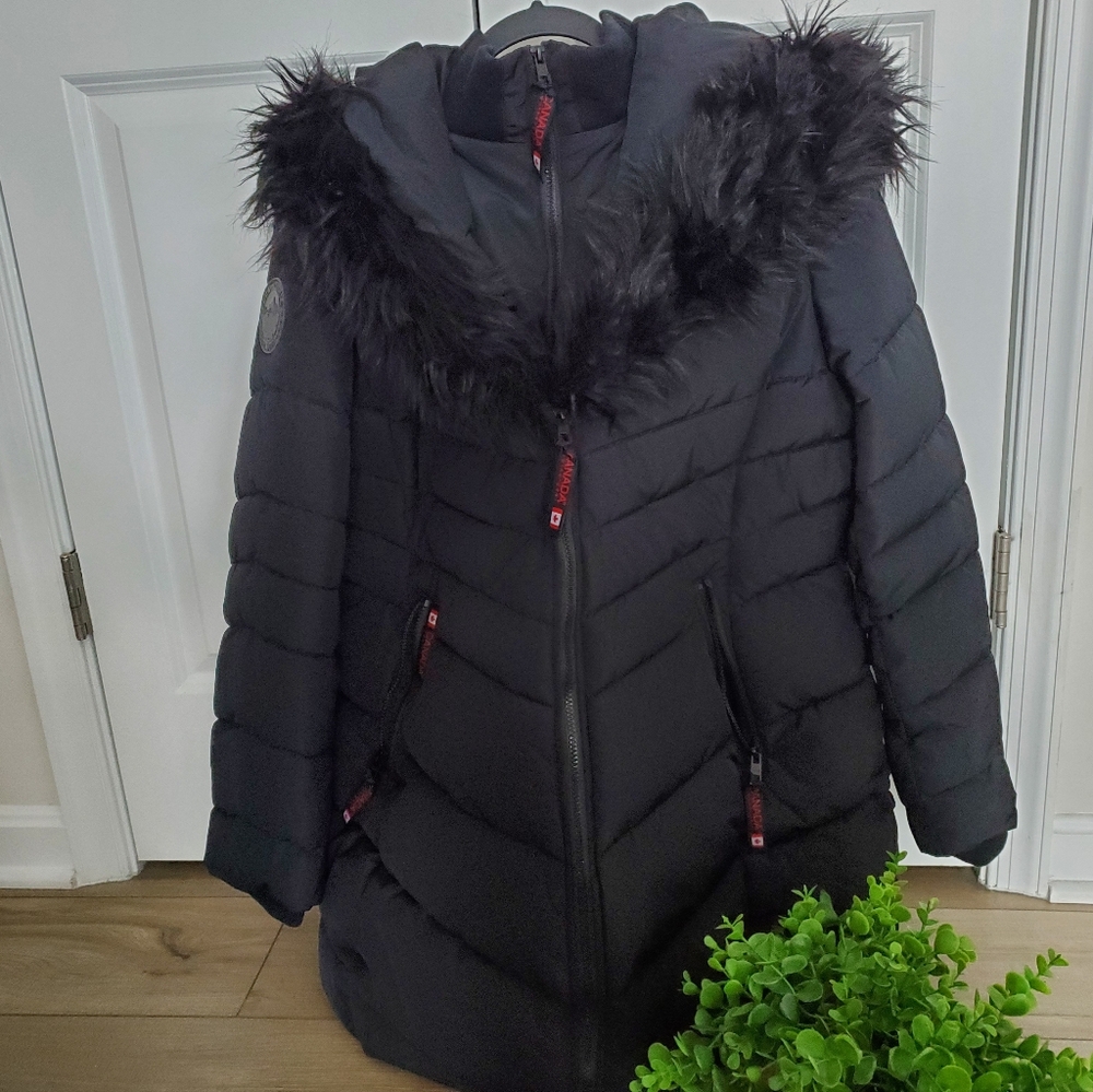 Canada Weathergear winter coat